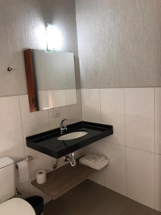 Emmis Park Hotel Aparecida do Taboado Luaran gambar