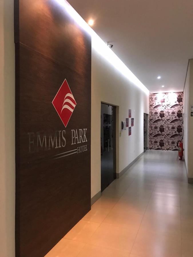 Emmis Park Hotel Aparecida do Taboado Luaran gambar