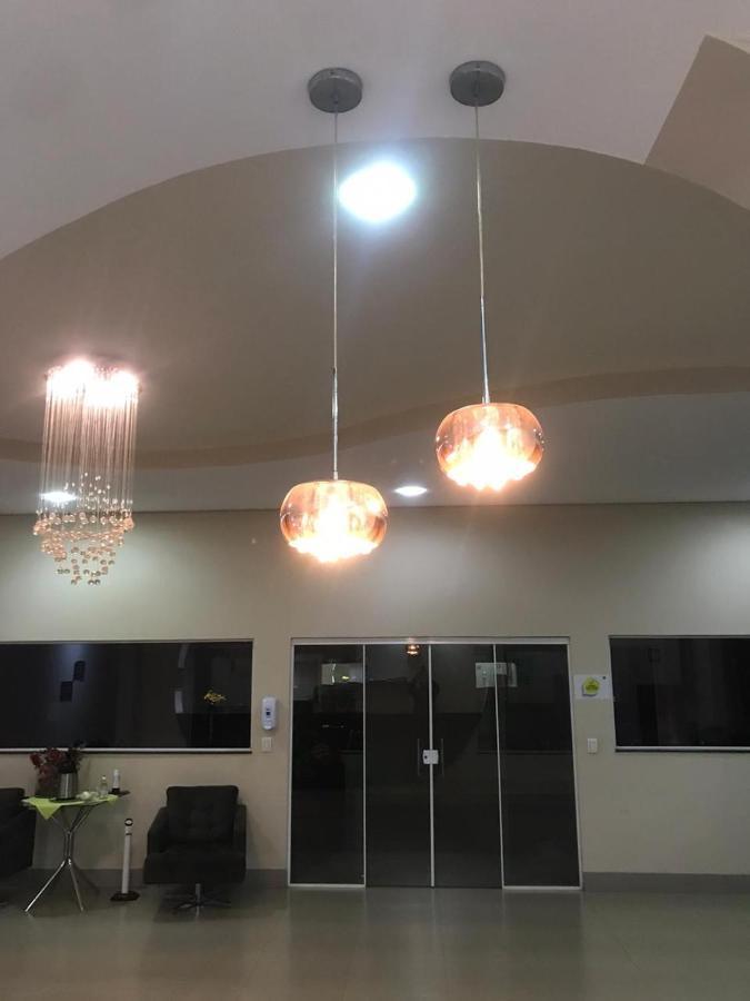 Emmis Park Hotel Aparecida do Taboado Luaran gambar