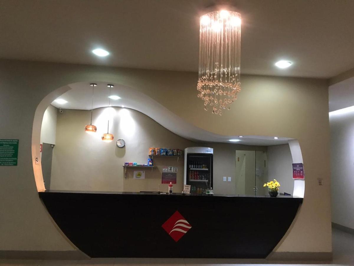Emmis Park Hotel Aparecida do Taboado Luaran gambar