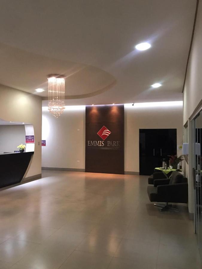 Emmis Park Hotel Aparecida do Taboado Luaran gambar